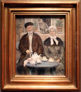 the pomeridiano by Jean-Francois Raffaelli