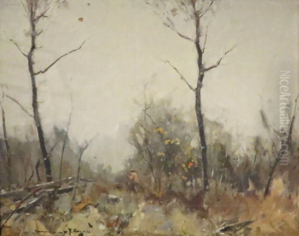 The Hunter - view 1