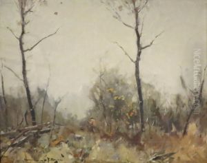 The Hunter by Chauncey Foster Ryder