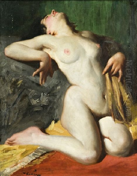 Ecstasy - view 1