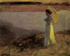 Woman by the Water Woman by the Water