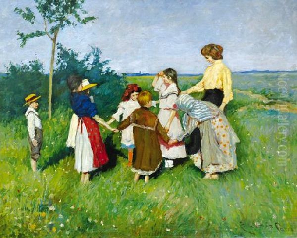 Welcoming the Spring - view 1