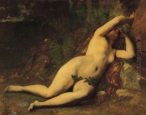 Eve apres la chute