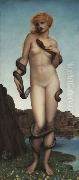 Cadmus and Harmonia - view 1
