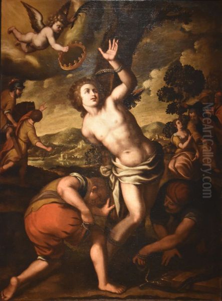Saint Sebastien - view 1