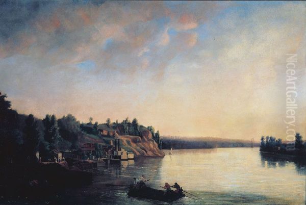 Natchez under the Hill - view 1