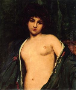 Portrait of Evelyn Nesbit Portrait of Evelyn Nesbit