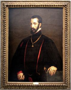 Portrait ofFernando Alvarez de Toledo, 3rd Duke of Alba