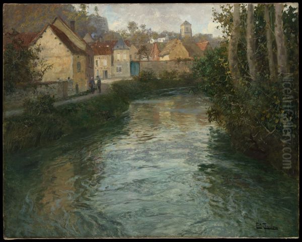 Picquigny - view 1