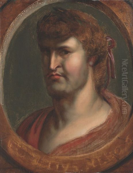 Emperor Nero - view 1