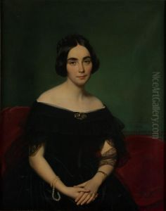 Portrait of Juliette de Bourge