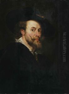 Portrait of Rubens (1577-1640)