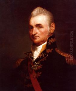 Portrait ofHenry Dearborn Portrait ofHenry Dearborn