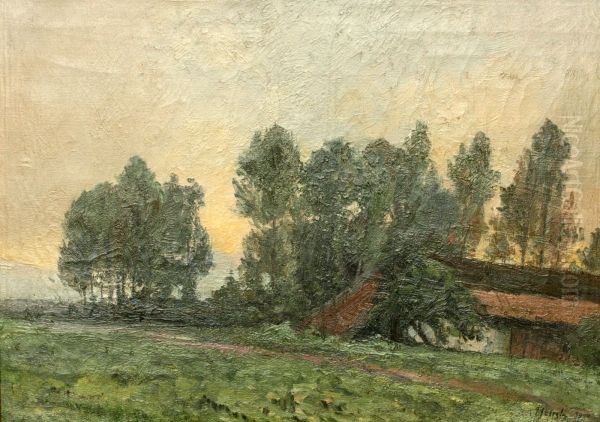 Le moulin de Rothem - view 1