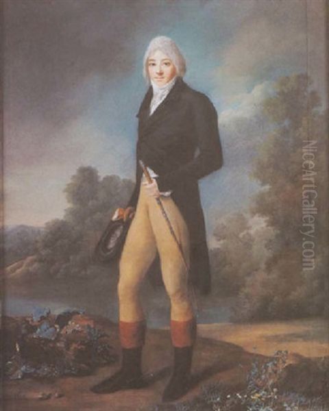 Portrait of N... - view 1