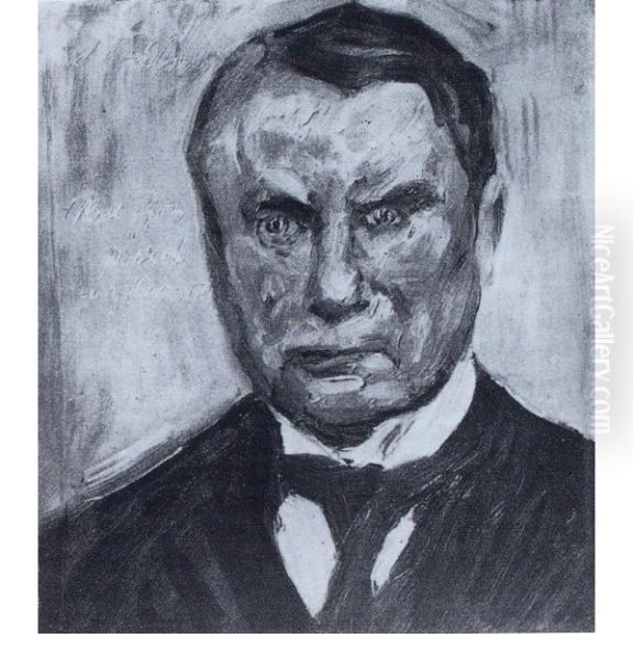 Portrat Wilhelm Trubner - view 1