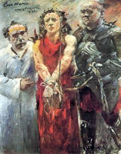 Ecce homo Ecce homo