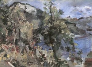 Der Jochberg am Walchensee
