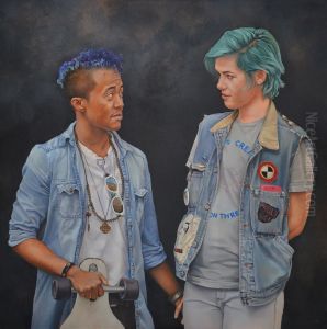 Love by Leigh Bongiorno