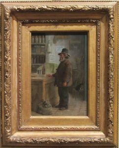 The Regular Customer
