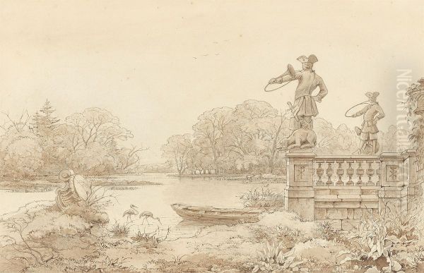 Triumph of nature - view 1
