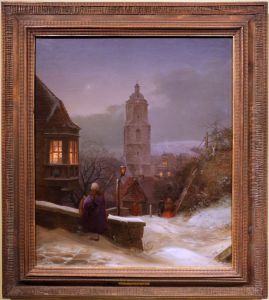 Meissen in Winter Meissen in Winter