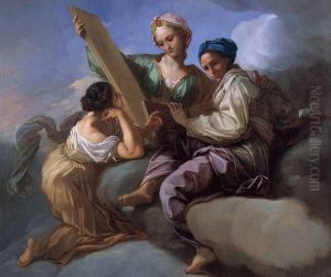 Allegory of Wisdom Allegory of Wisdom