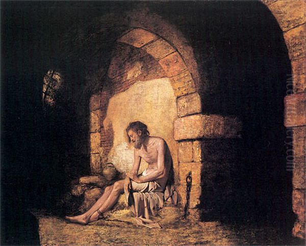 Captive from Sterne - view 1