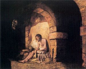 Captive from Sterne