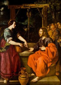 Christ and the Samaritan Woman