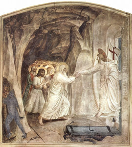 Christ in Limbo Christ in Limbo