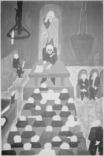Frederick Douglass listened to William Lloyd Garrison denounce slavery - view 1