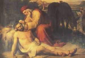 El bon samarita by Pelegri Clave