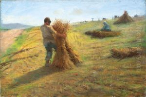 Grain Harvest