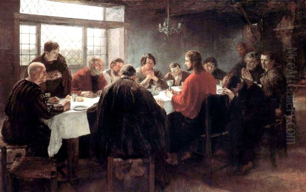 Last Supper - view 1
