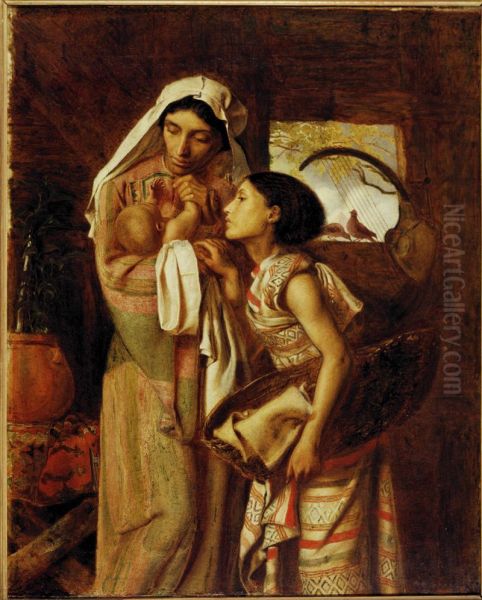 The Mother of Moses - view 1