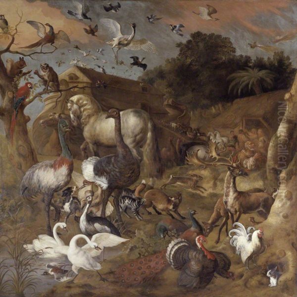 Noah's Ark - view 1
