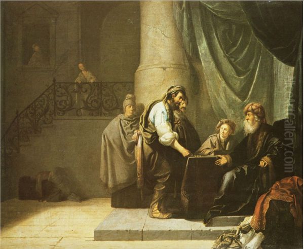 Parable of the Talents - view 1