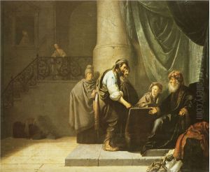Parable of the Talents Parable of the Talents