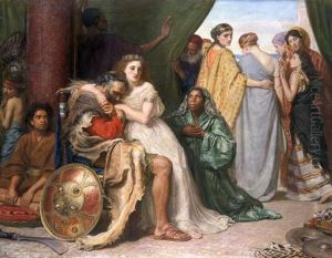 Sacrifice of Jephthah's Daughter