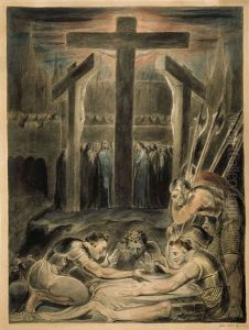 Soldiers Casting Lots for Christ's Garments Soldiers Casting Lots for Christ's Garments