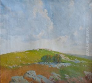 Summit of Cerro Arisco by Ernesto Laroche