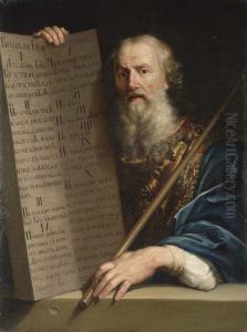 Ten Commandments of Moses