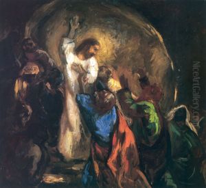 Doubting Saint Thomas
