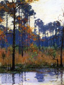 Winter in Southern Louisiana