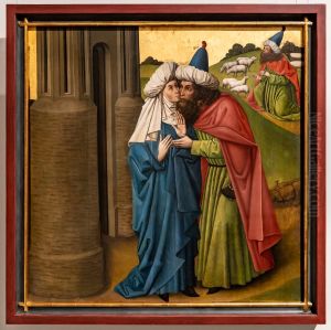 Begegnung von Joachim und Anna Begegnung von Joachim und Anna