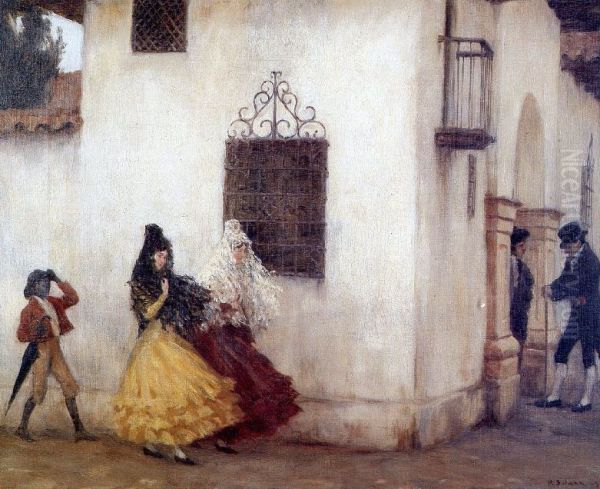 Women of Colonia Chile - view 1