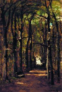 Fasor by Mihaly Munkacsy