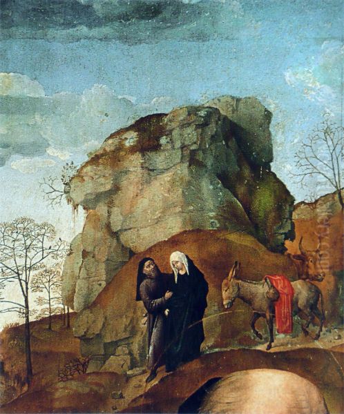 Portinari Triptych - view 1