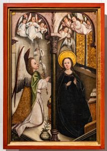 Verkundigung an Maria Verkundigung an Maria